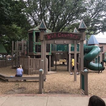 Kid Country Playground