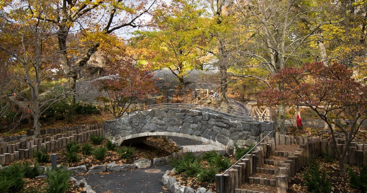 Billy Johnson Playground — photo 1 of 2