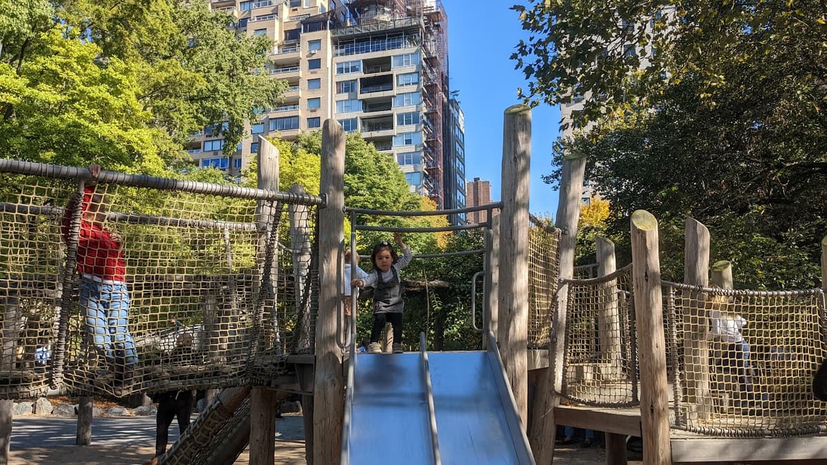 Billy Johnson Playground