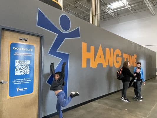 Hang Time Adventure Park