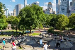 Heckscher Playground