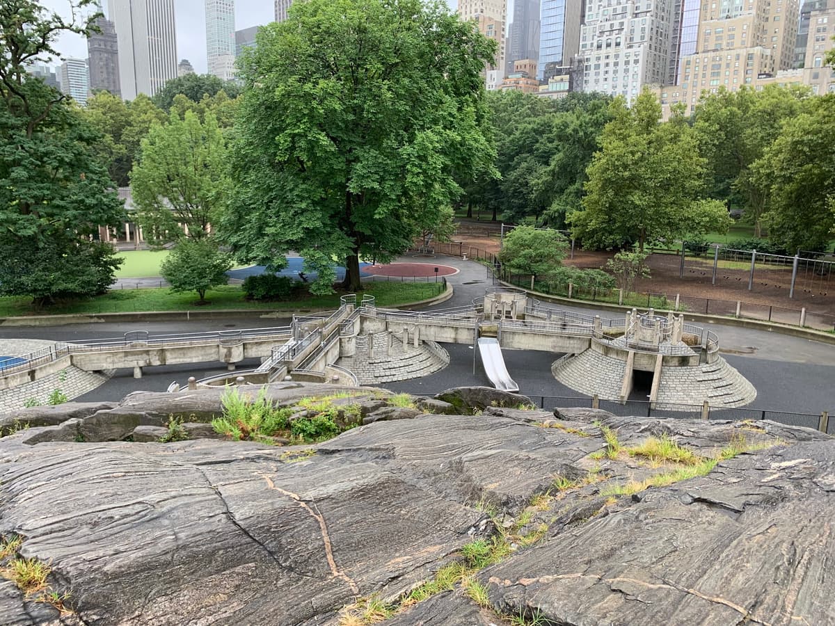 Heckscher Playground