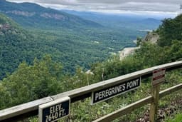 Chimney Rock State Park