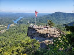 Chimney Rock State Park