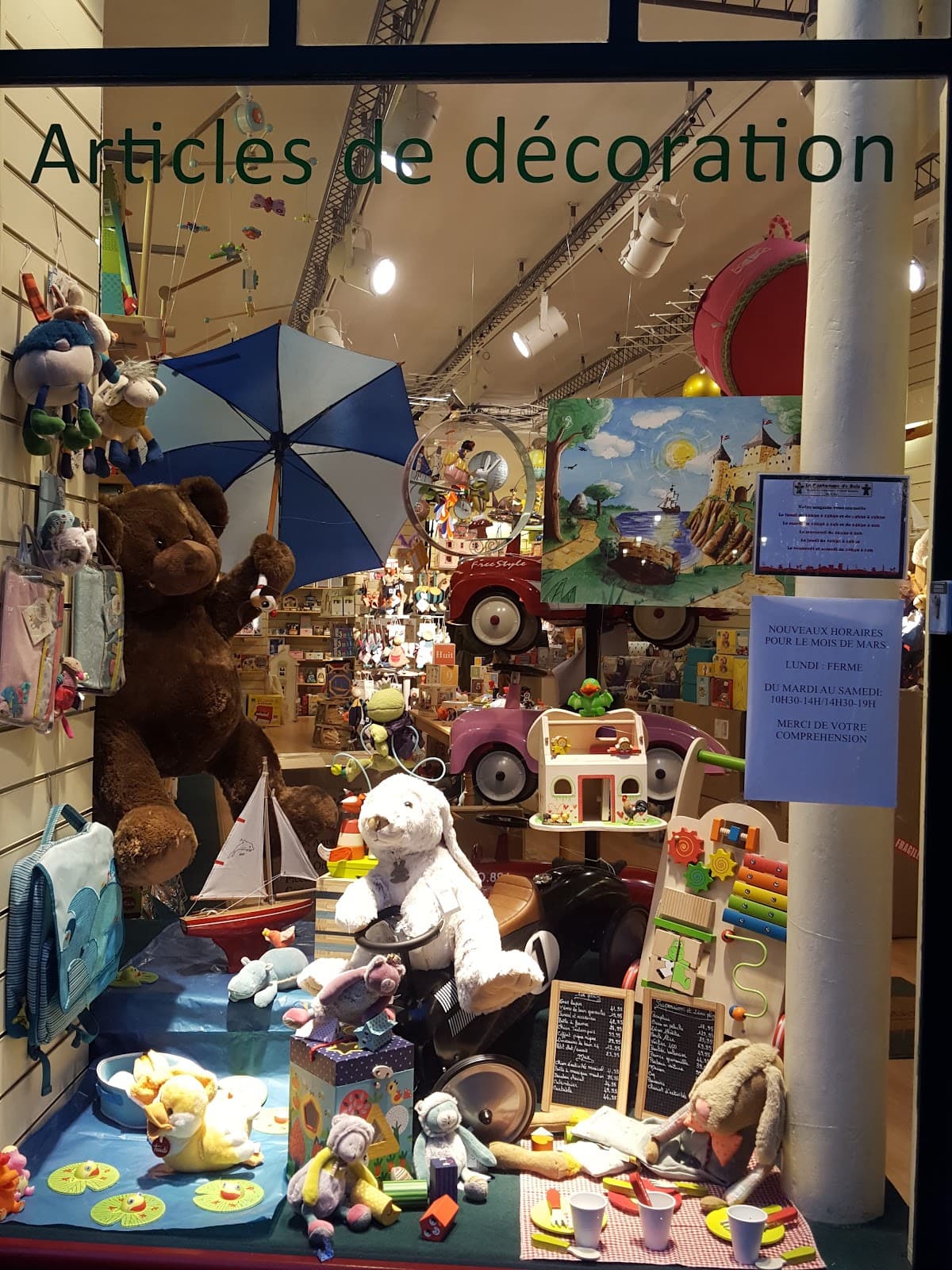 Bonhomme De Bois - Paris Roquette