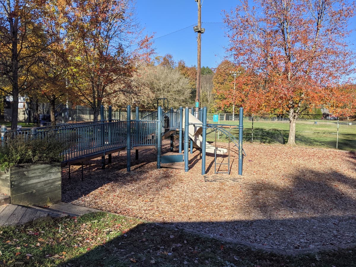 Weaver Park Playground