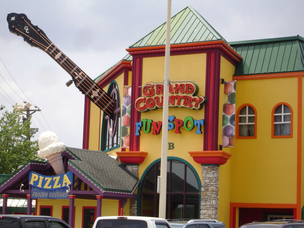 Grand Country Fun Spot
