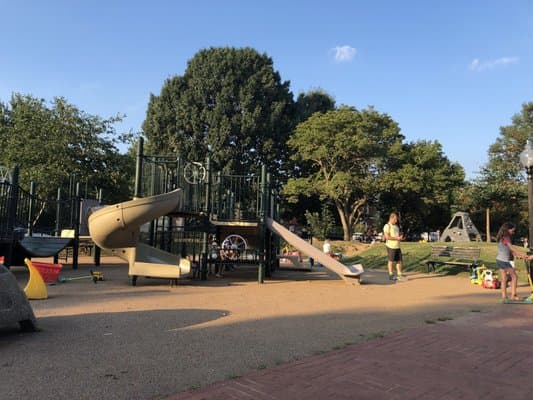 Playground At Marion Park, photo 1 of 6