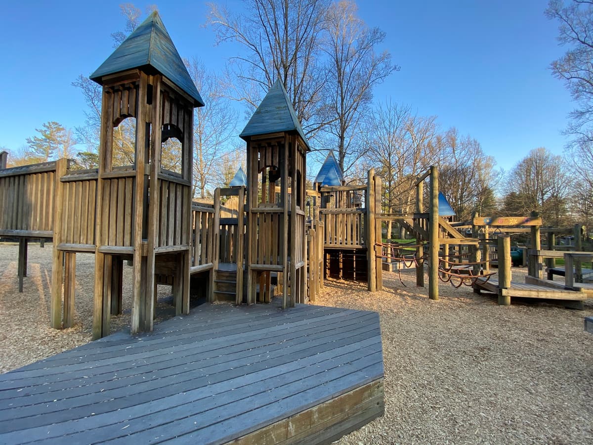 Jake Rusher Park