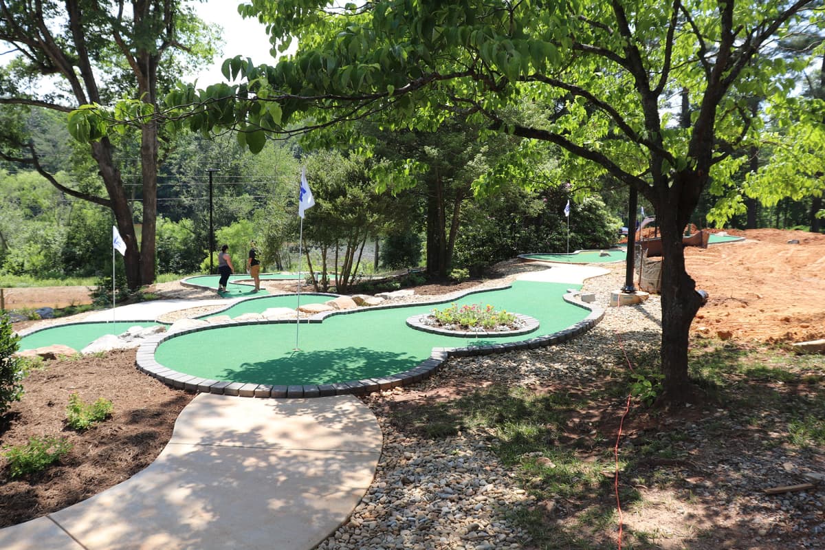 Lakeview Putt & Play