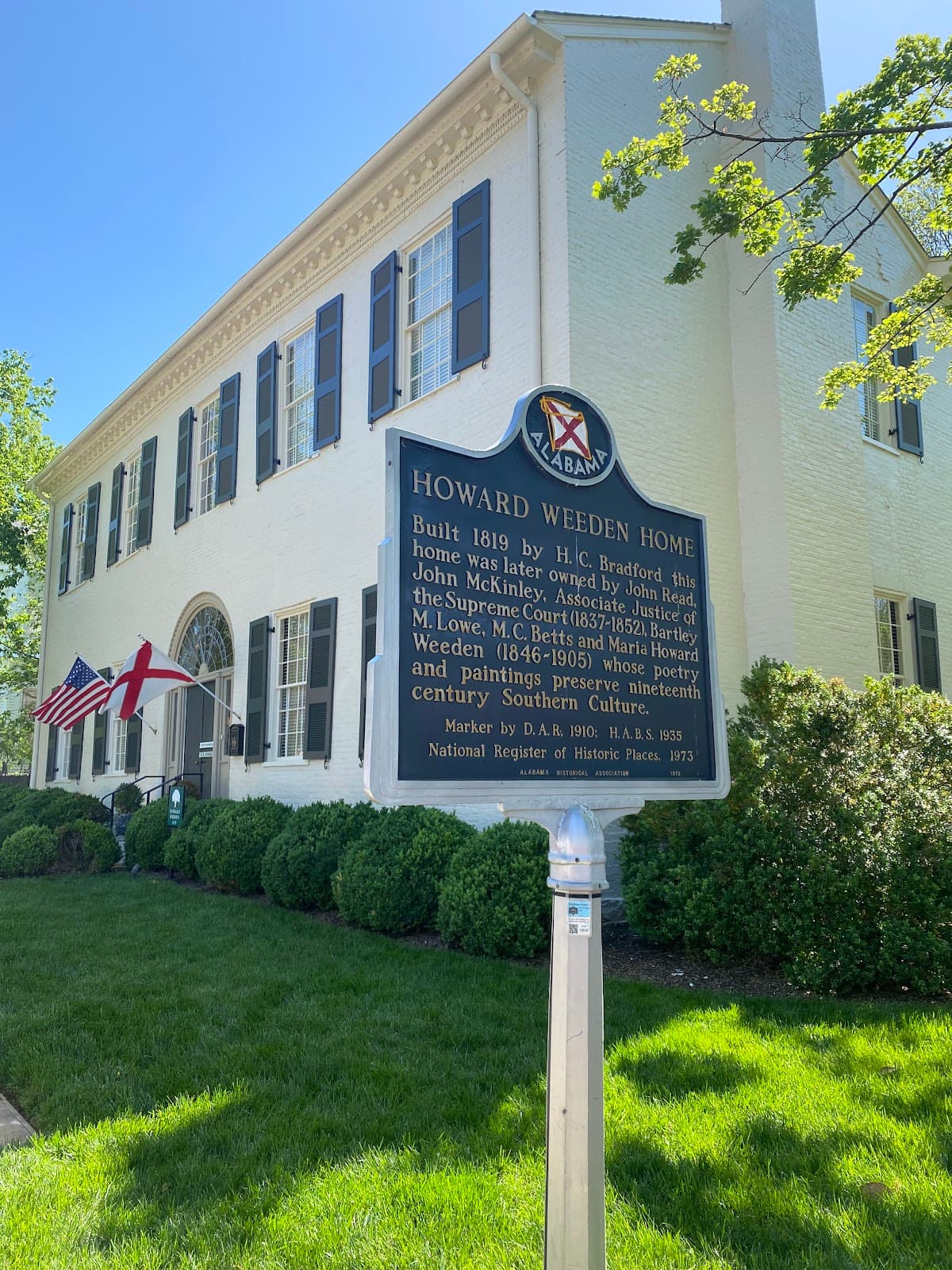 Weeden House Museum and Garden