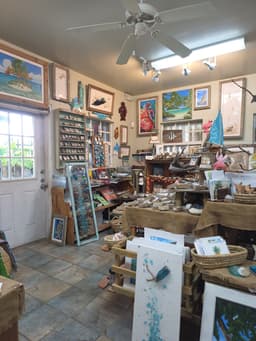 Bahama Art and Handicraft