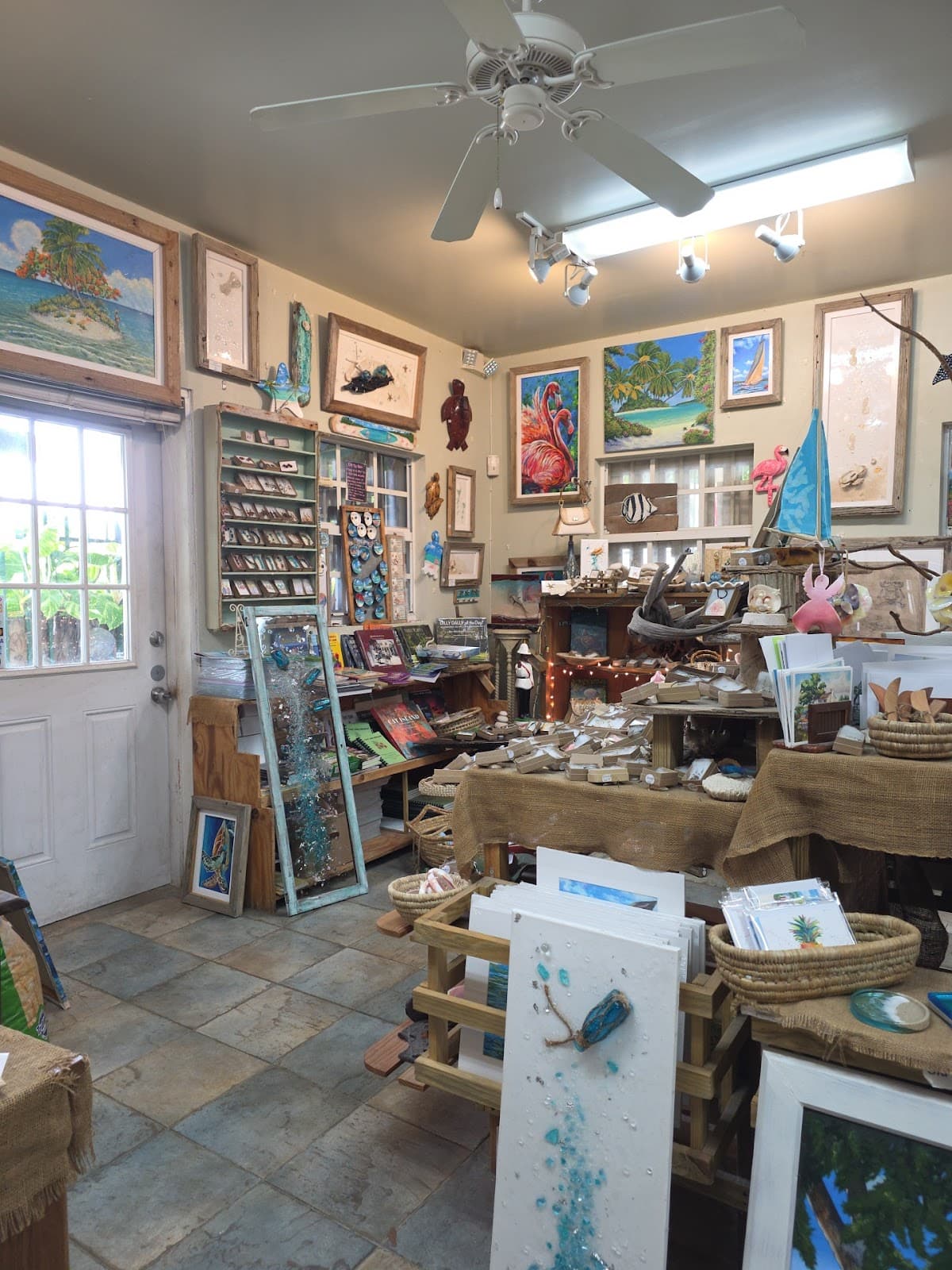 Bahama Art and Handicraft