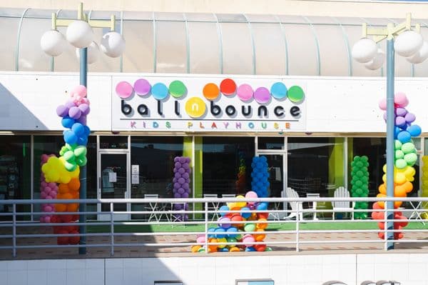 Ball N Bounce — photo 1 of 6