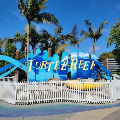 Turtle Reef — photo 1 of 2