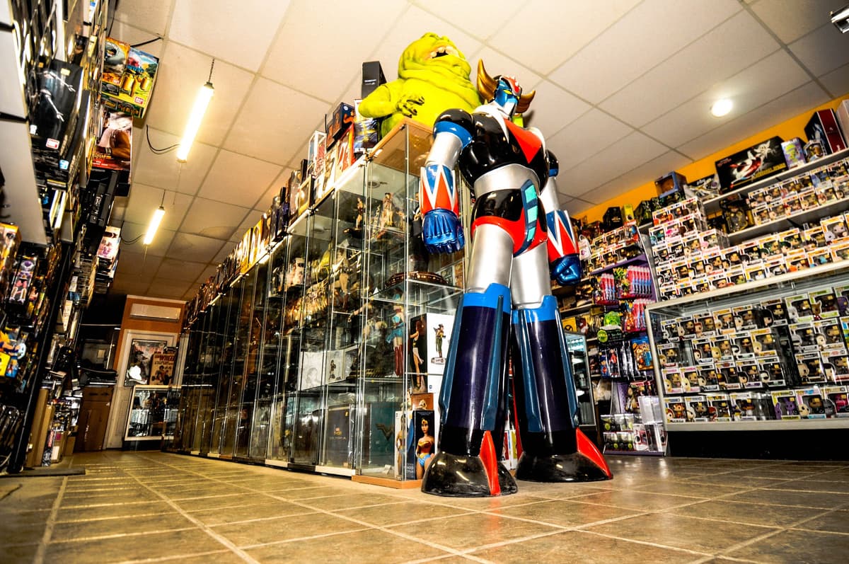 Boulevard des Jouets / Toy Boulevard, photo 1 of 1