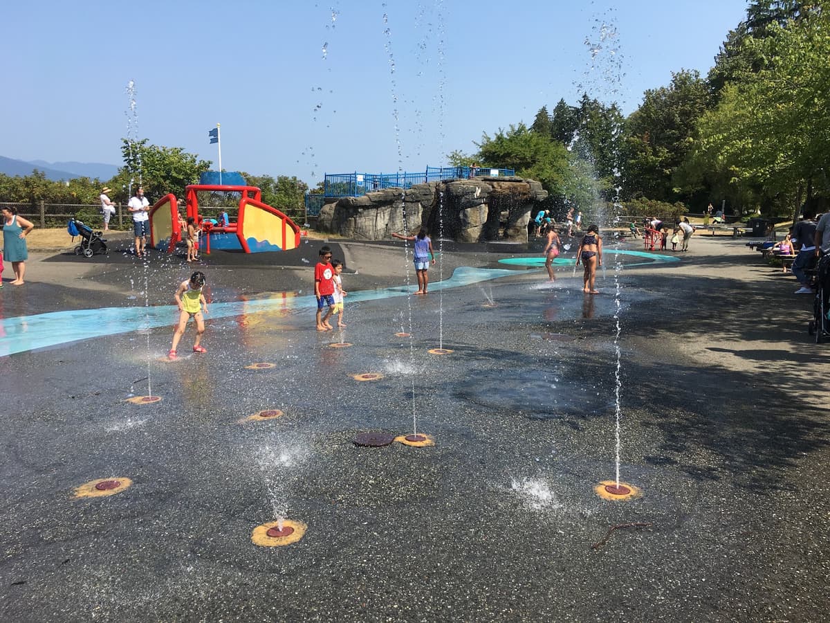 The Fox's Den (Spray Park)