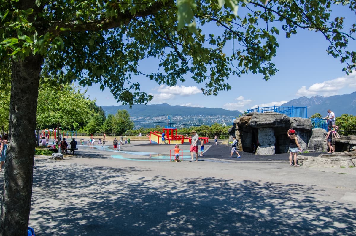 The Fox's Den (Spray Park)