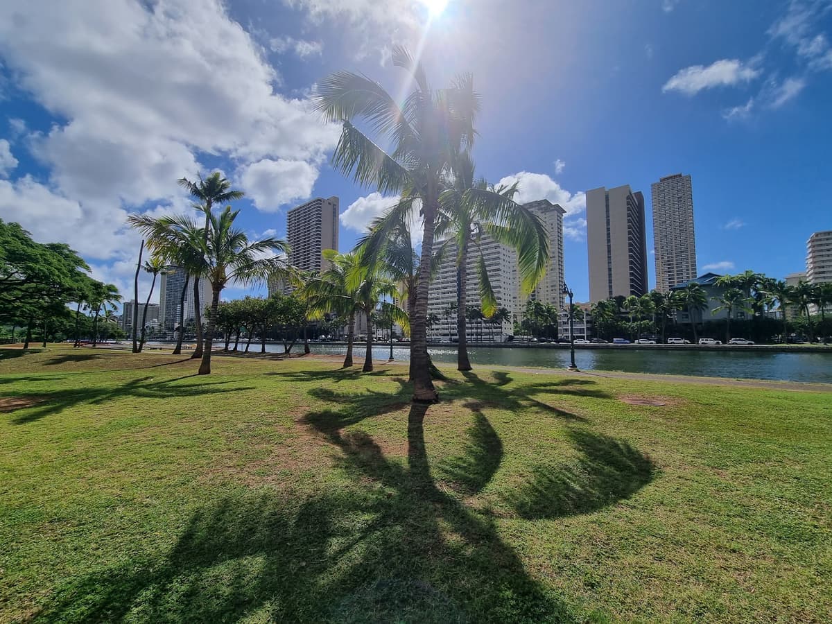 Ala Wai Community Park