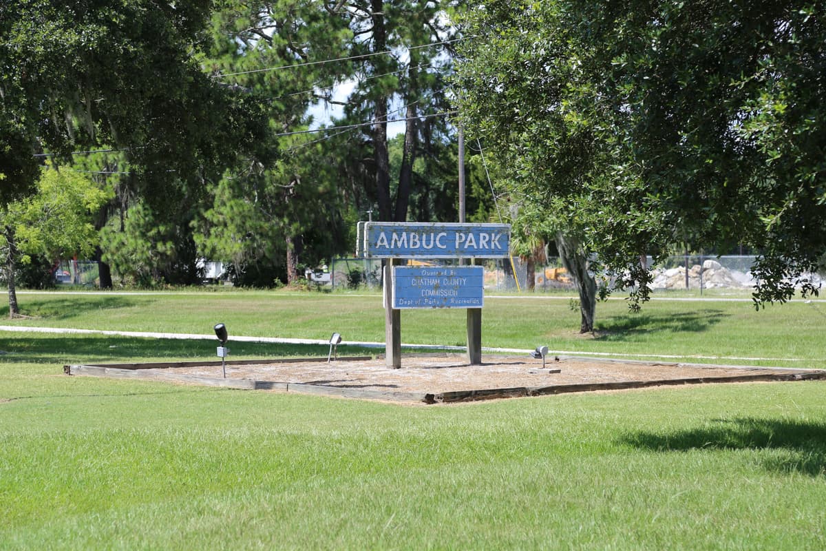 Ambuc Park — photo 1 of 6