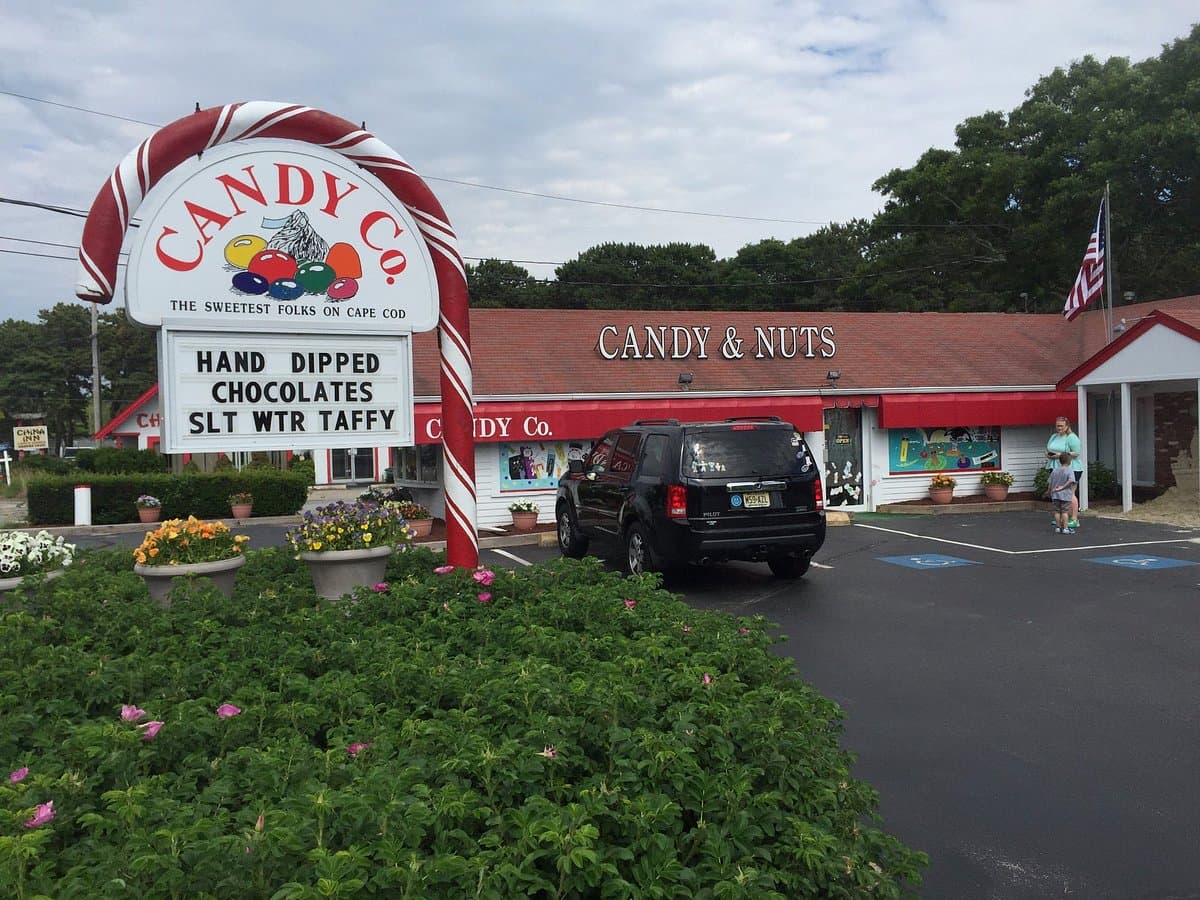 Candy Wonderland - Palm Bay