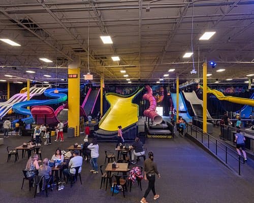 Slick City Action Park, photo 1 of 6