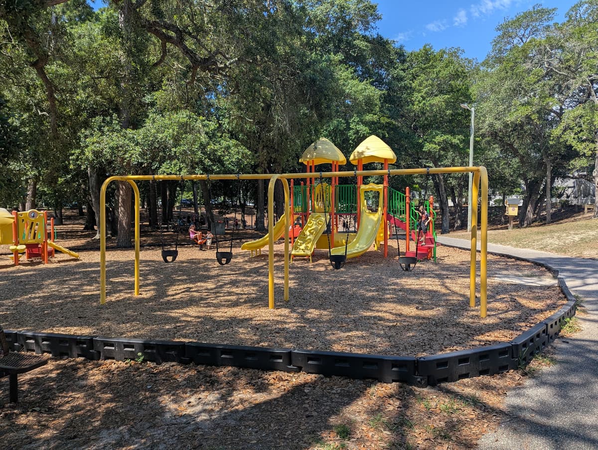 McLean Park playground