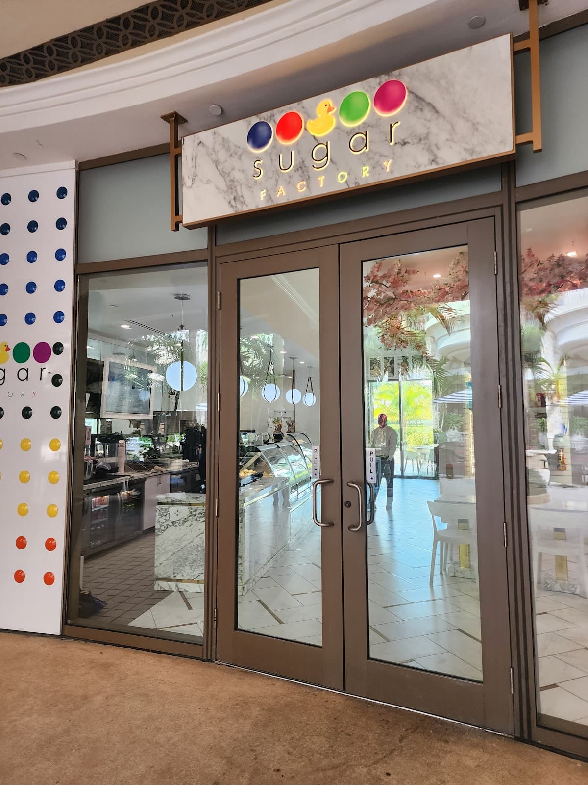 Sugar Factory - Bahamas
