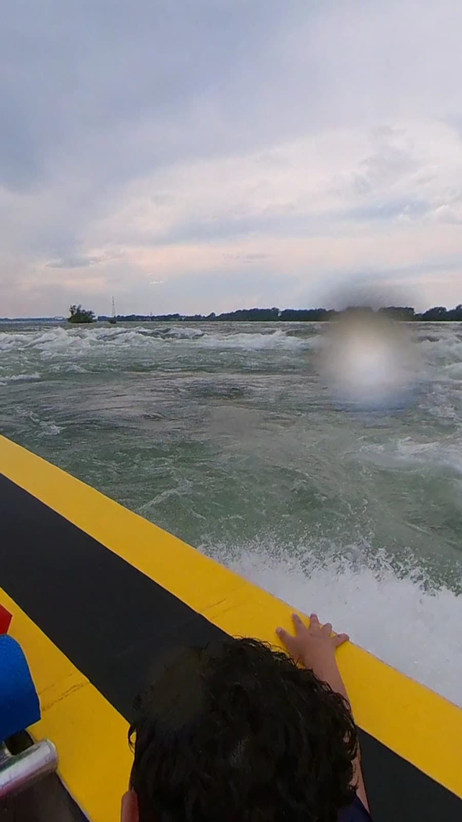 Jet Boating Montreal | Saute-Moutons