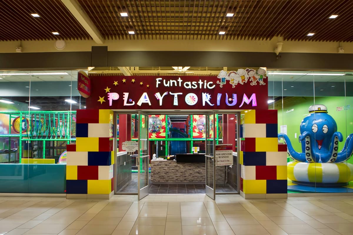 Funtastic Playtorium