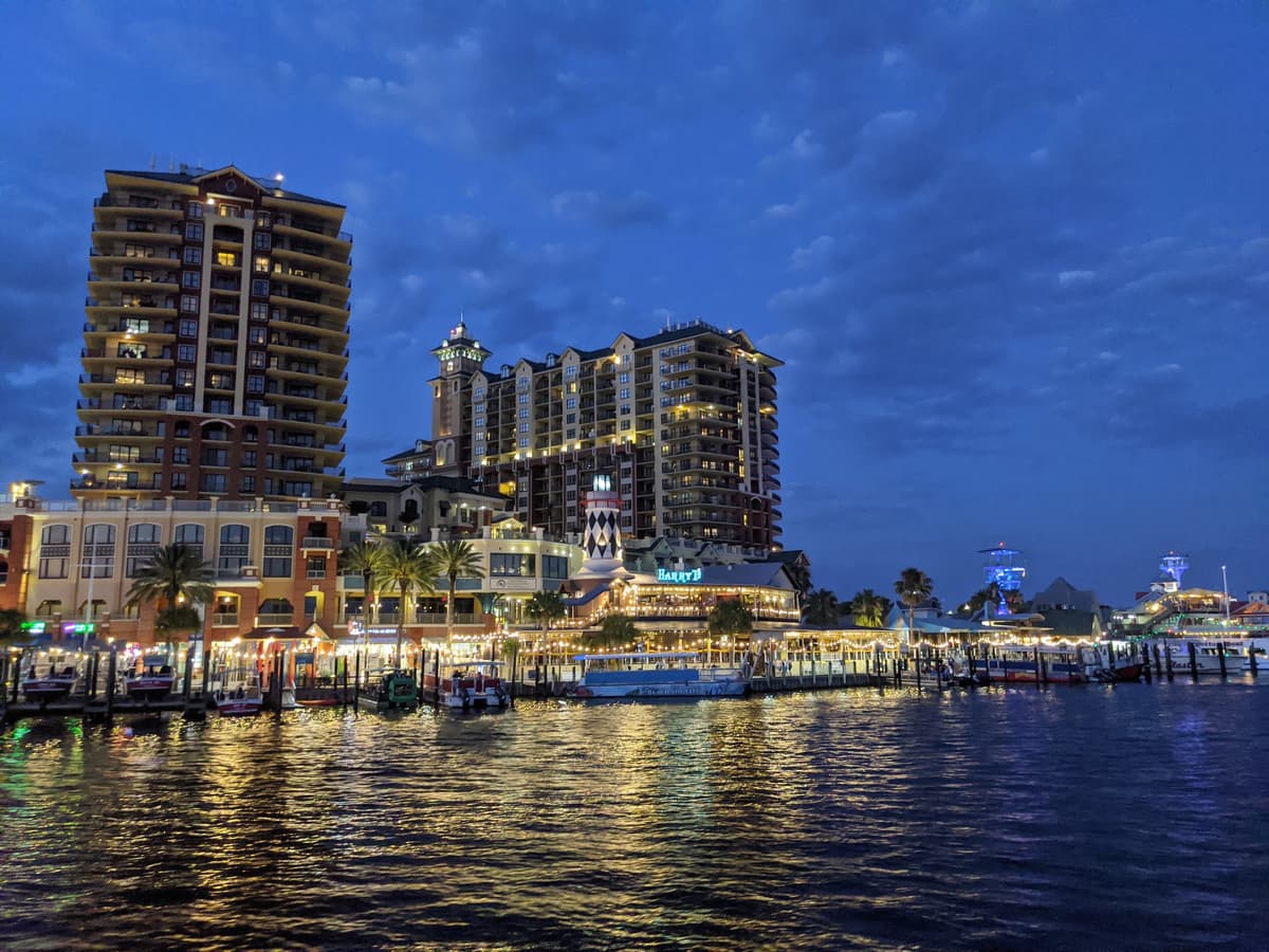 HarborWalk Village