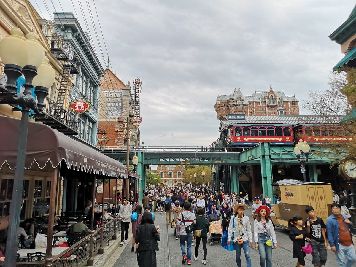 American Waterfront