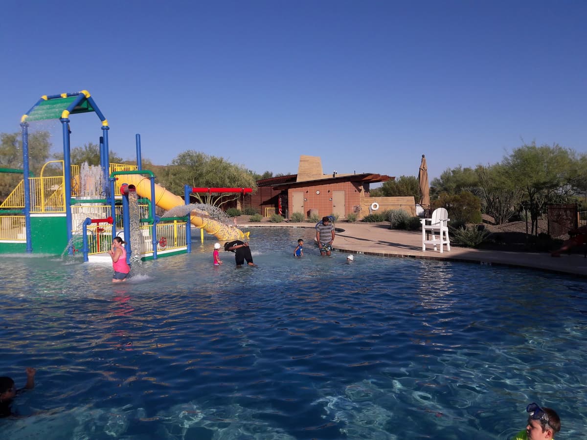 Deer Valley Community Center