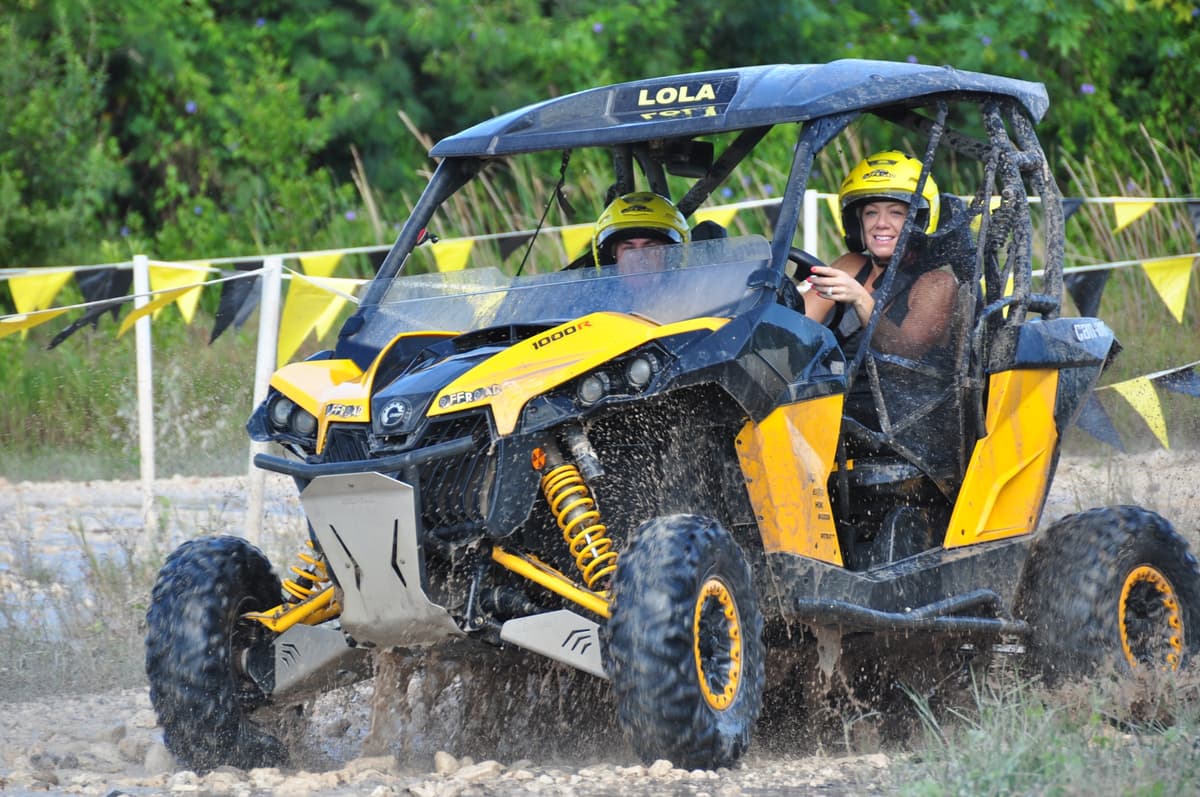 Off Road Games Cancun