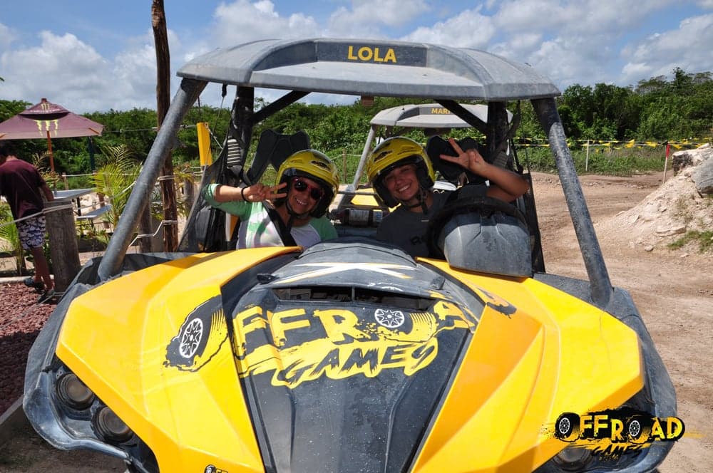Off Road Games Cancun, photo 1 of 2