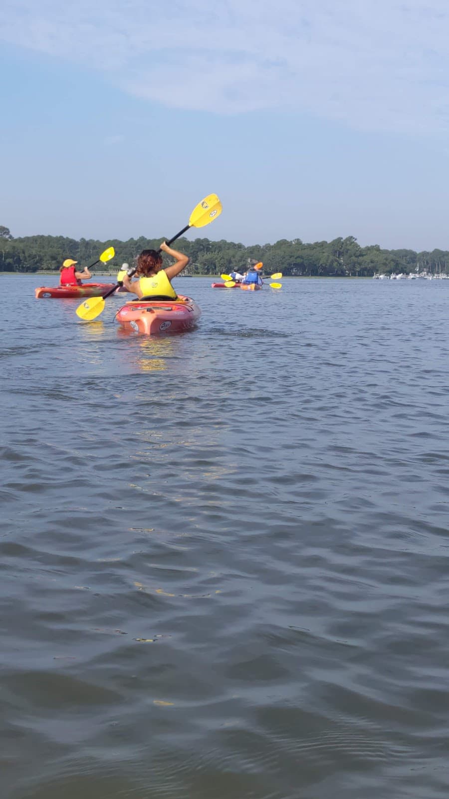 Kayak Nature Tour