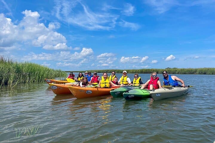 Kayak Nature Tour