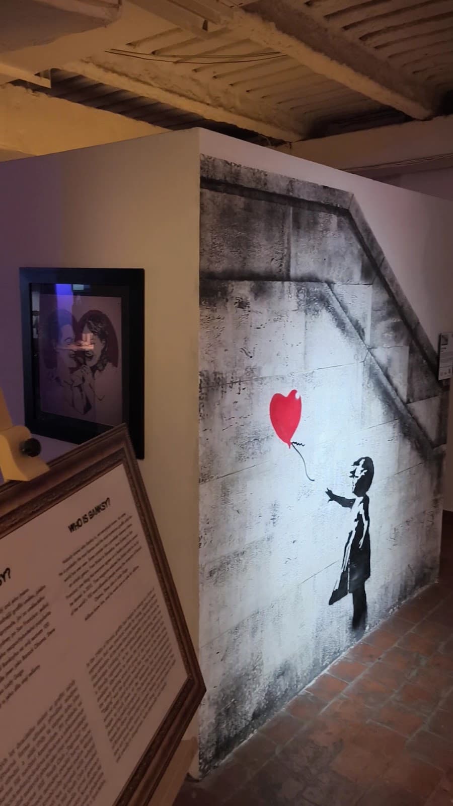 Banksy Museum Prague - The World of Banksy