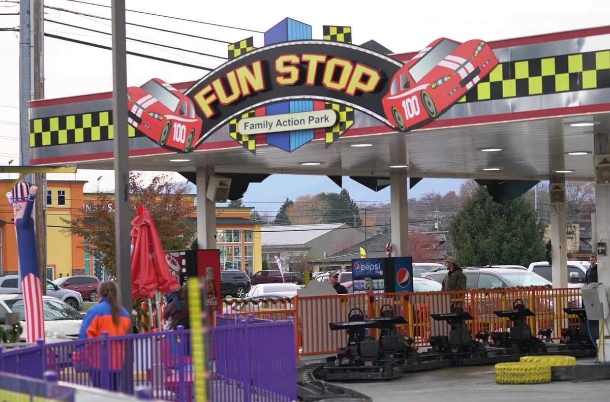 FunStop Family Action Park