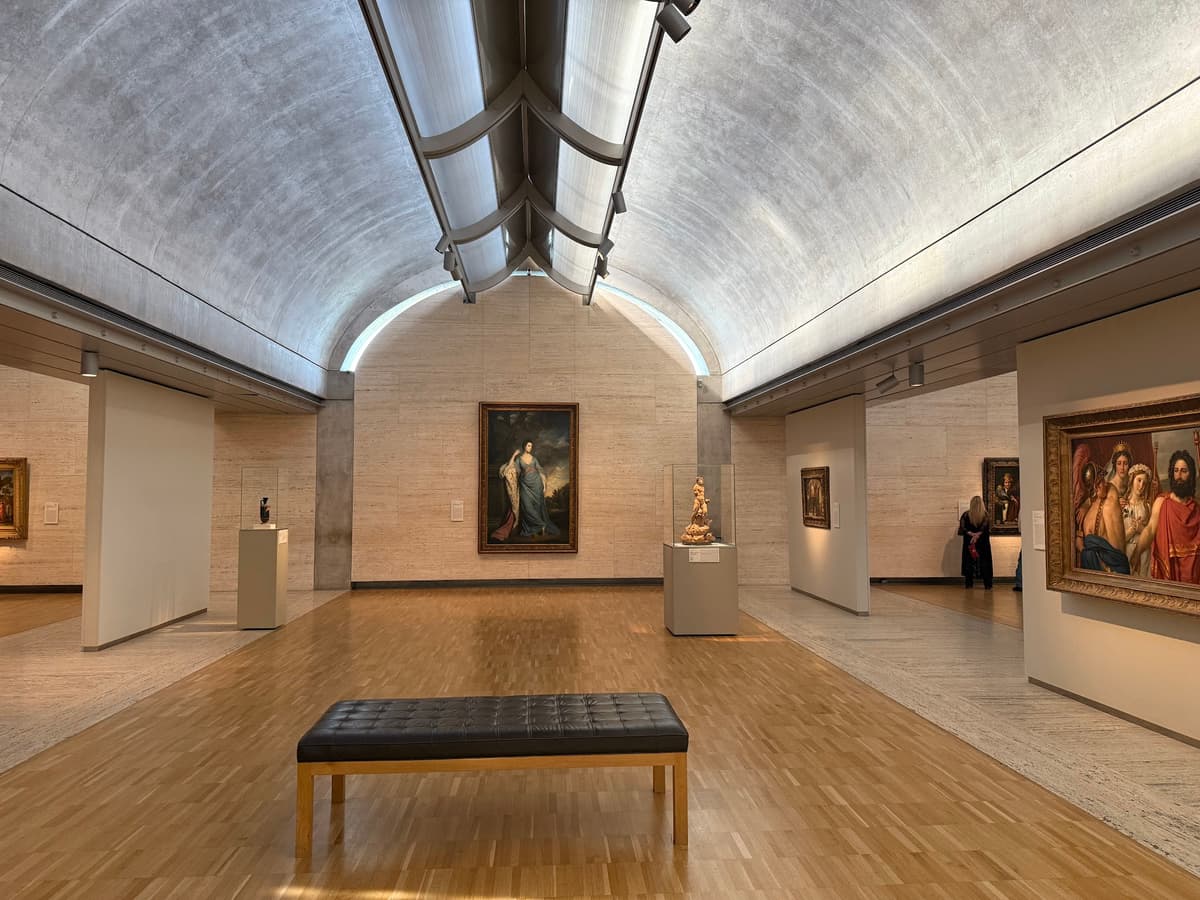 Kimbell Art Museum