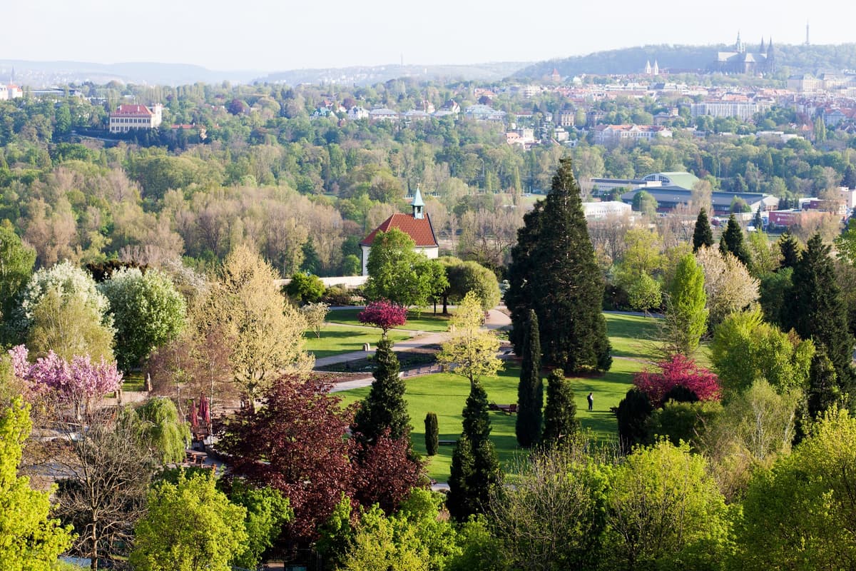 Botanical Garden of the City Prague, photo 1 of 1