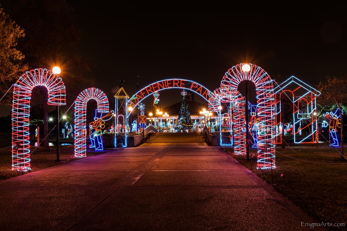 Lafreniere Park