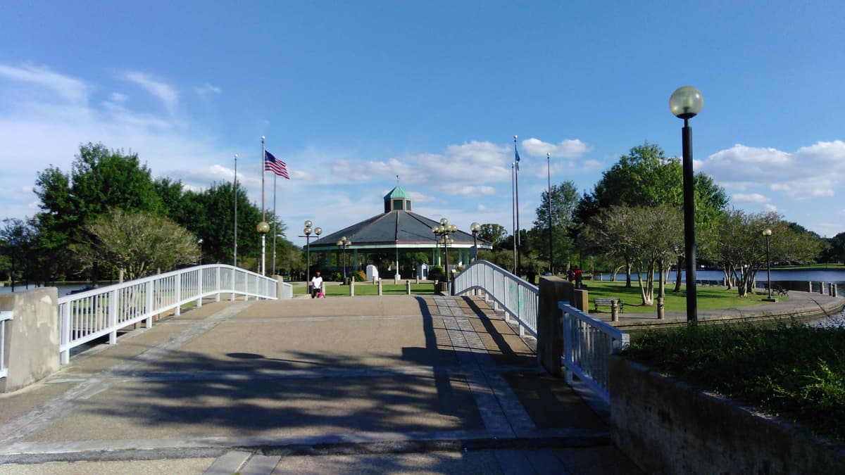Lafreniere Park, photo 1 of 2