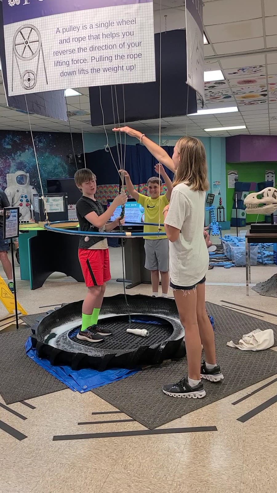 Emerald Coast Science Center
