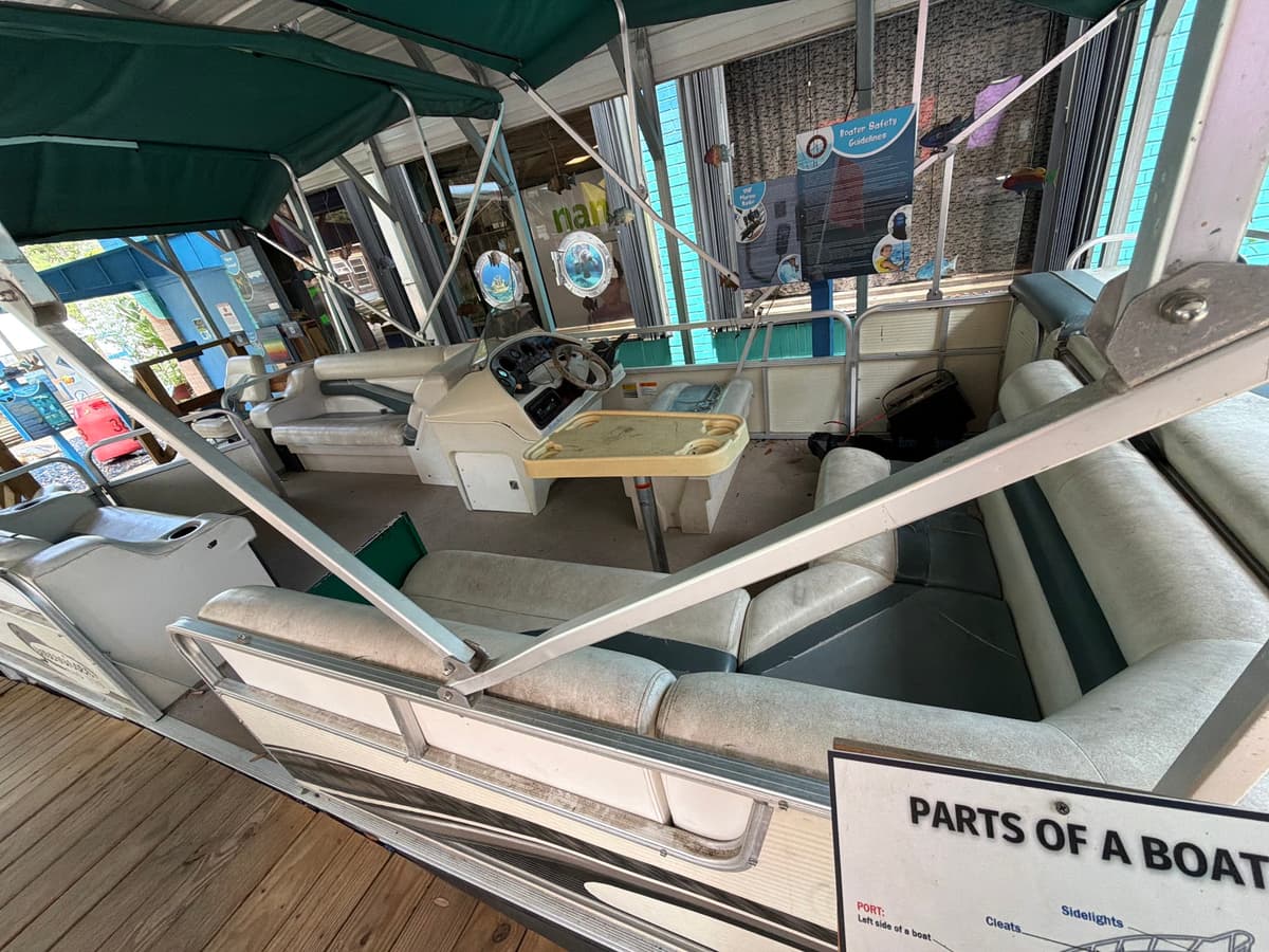 Emerald Coast Science Center