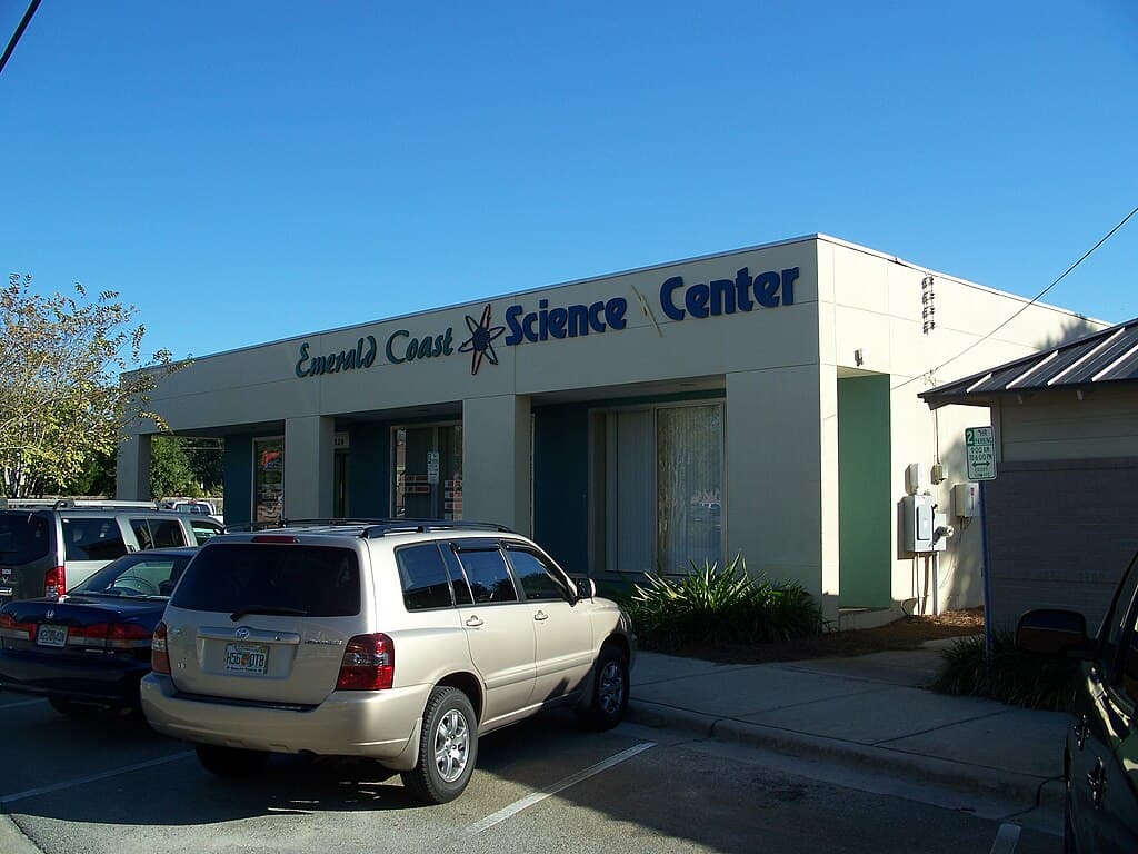 Emerald Coast Science Center