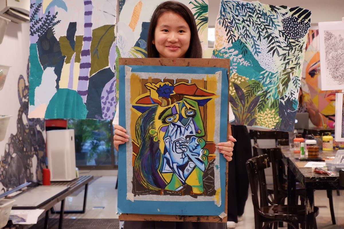 Paron School Of Art