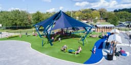 Mt. Ton of Fun Inclusive Playground