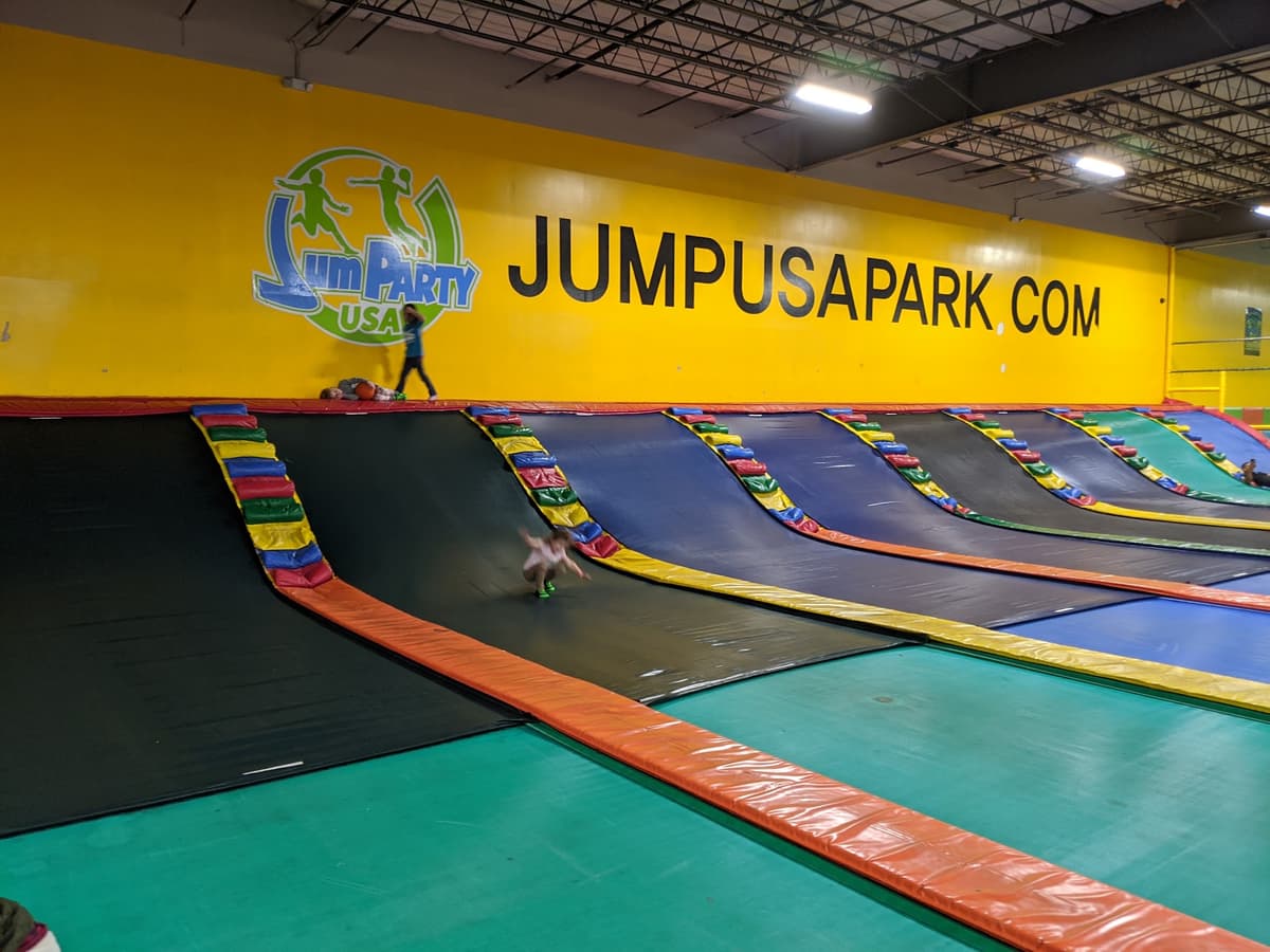 JUMP PARTY USA