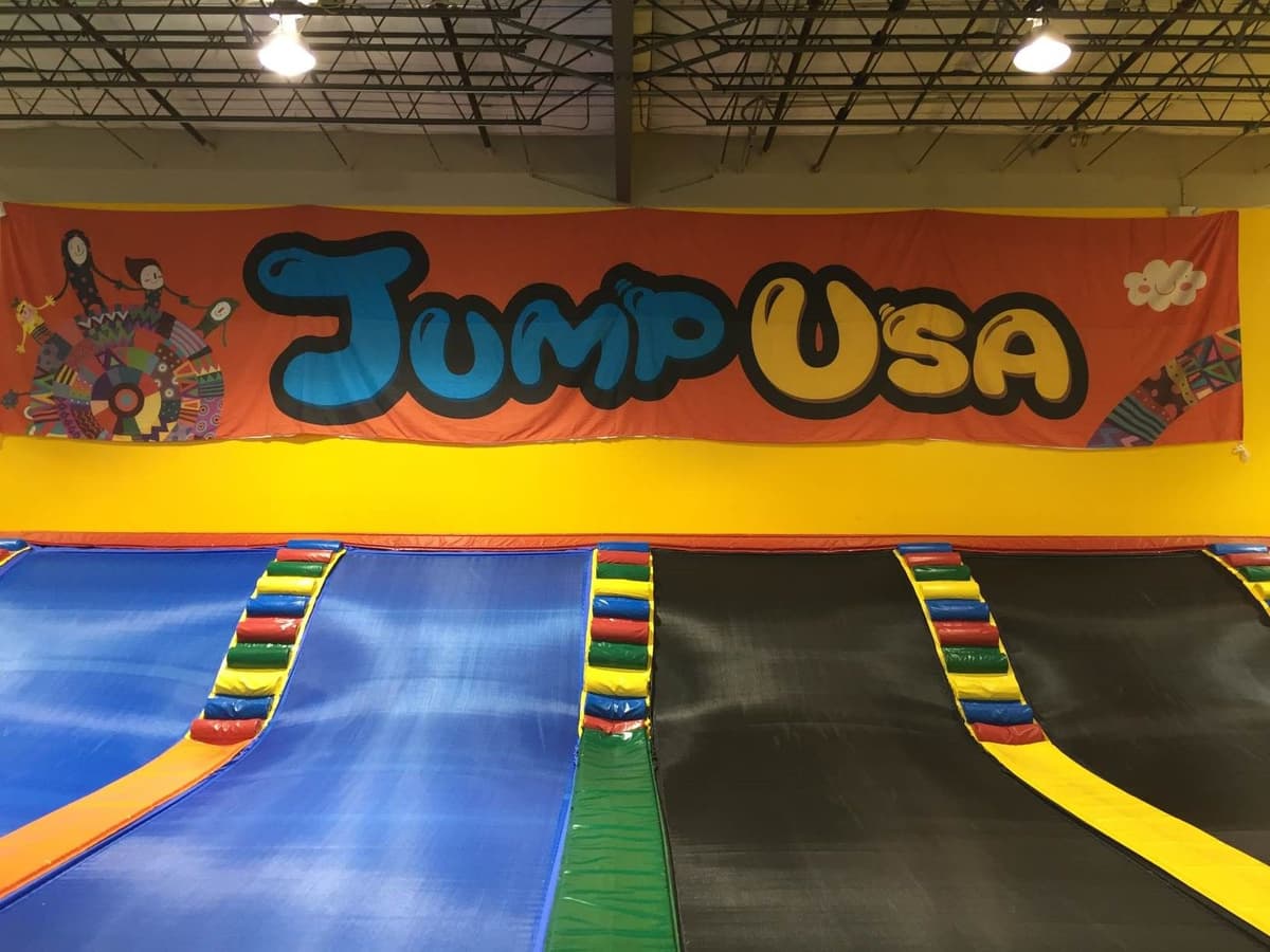 JUMP PARTY USA, photo 1 of 6